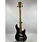 Used Used Ibanez Roadster Black Electric Bass Guitar thumbnail