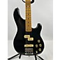 Used Used Ibanez Roadster Black Electric Bass Guitar