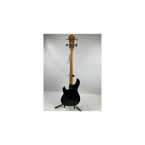 Used Used Ibanez Roadster Black Electric Bass Guitar