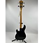 Used Used Ibanez Roadster Black Electric Bass Guitar