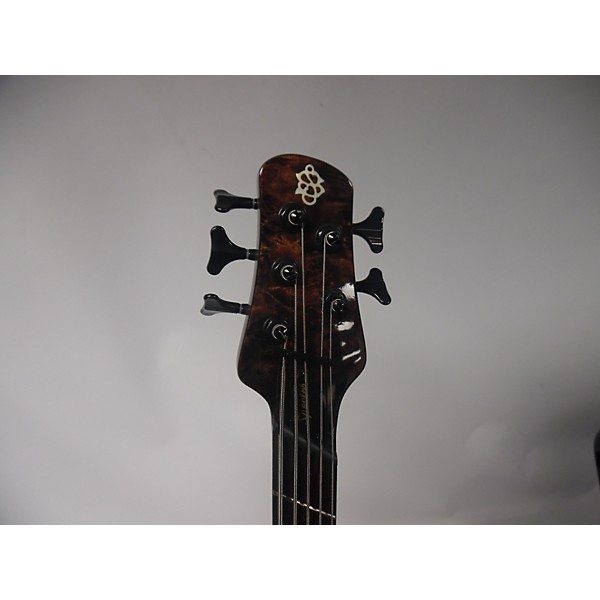 Used Spector DIMENSION S4 Electric Bass Guitar