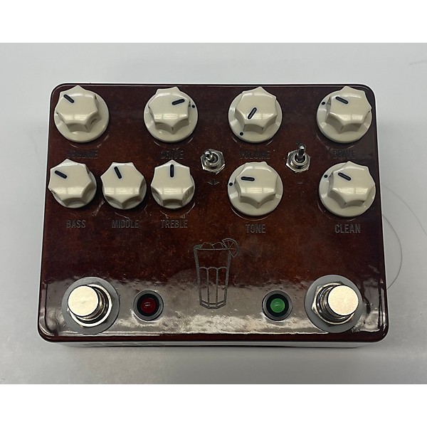 Used JHS Pedals Sweet Tea Effect Pedal