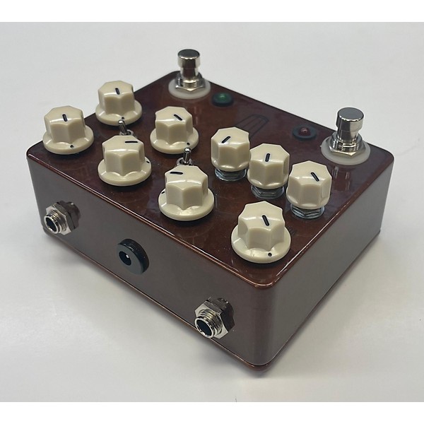 Used JHS Pedals Sweet Tea Effect Pedal