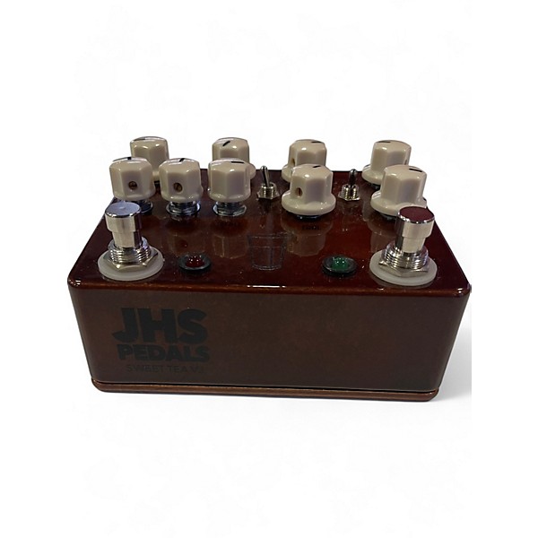 Used Jhs Pedals Sweet Tea Effect Pedal