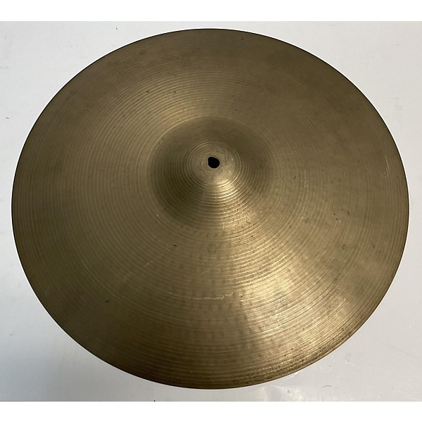 Used Zildjian Used Zildjian 18in A Series Medium Crash Cymbal