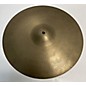 Used Zildjian Used Zildjian 18in A Series Medium Crash Cymbal thumbnail