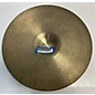 Used Zildjian Used Zildjian 18in A Series Medium Crash Cymbal