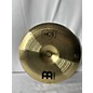 Used MEINL 12in HCS China Cymbal thumbnail
