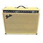 Used Fender Reissue Twin Reverb 40TH ANNIVERSARY BLONDE 85W 2x12 Tube Guitar Combo Amp thumbnail