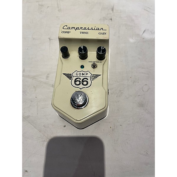 Used Visual Sound COMP 66 Effect Pedal