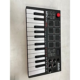 Used Akai Professional Used Akai Professional MPK MINI PLAY MIDI Controller