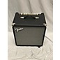 Used Fender RUMBLE 40 W Bass Combo Amp thumbnail
