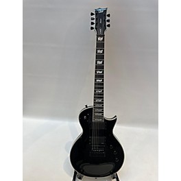 Used Gibson Used 2017 ESP LTD EC1007ET Black Solid Body Electric Guitar