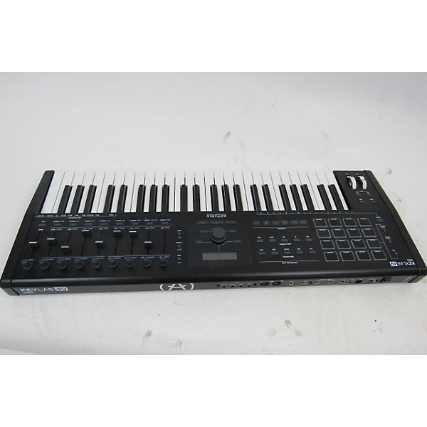 Used Arturia Keylab MKII 49 Key MIDI Controller