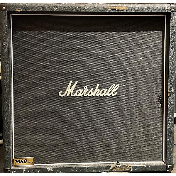 Used Marshall 2006 1960B 4x12 300W Stereo Straight Guitar Cabinet