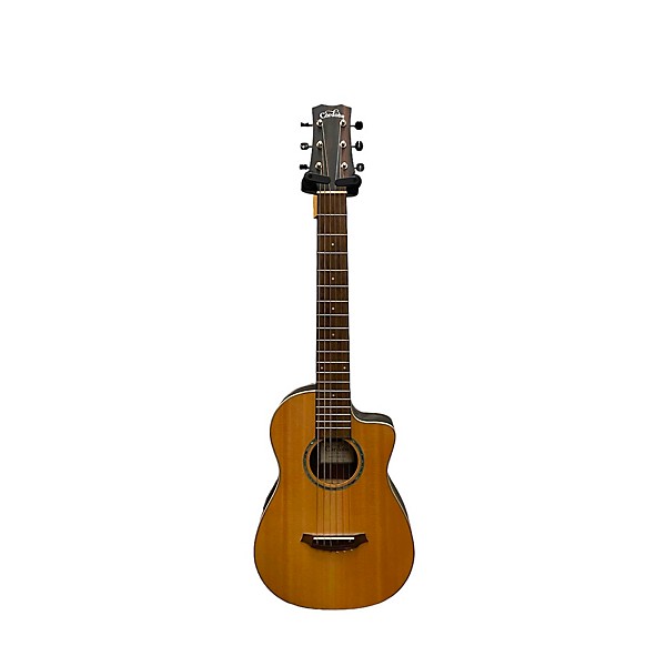 Used Cordoba Mini II EB-CE Classical Acoustic Electric Guitar