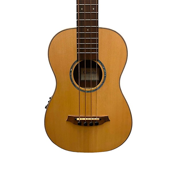 Used Cordoba Mini II EB-E Acoustic Bass Guitar