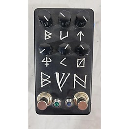 Used Blackhawk Amplifiers Used Blackhawk Amplifiers Mithrandir Octave Fuzz MKII Effect Pedal