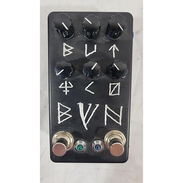 Used Blackhawk Amplifiers Used Blackhawk Amplifiers Mithrandir Octave Fuzz MKII Effect Pedal