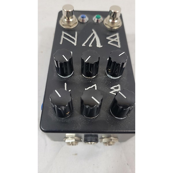 Used Blackhawk Amplifiers Used Blackhawk Amplifiers Mithrandir Octave Fuzz MKII Effect Pedal