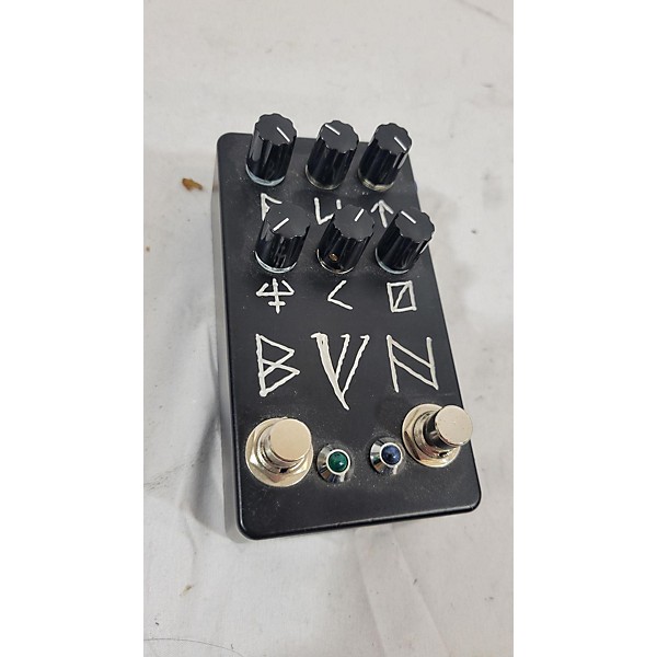 Used Blackhawk Amplifiers Used Blackhawk Amplifiers Mithrandir Octave Fuzz MKII Effect Pedal