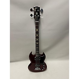 Used Gibson Used 2014 Gibson EB0 Cherry Electric Bass Guitar