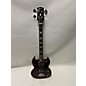 Used Gibson 2014 EB0 Electric Bass Guitar thumbnail