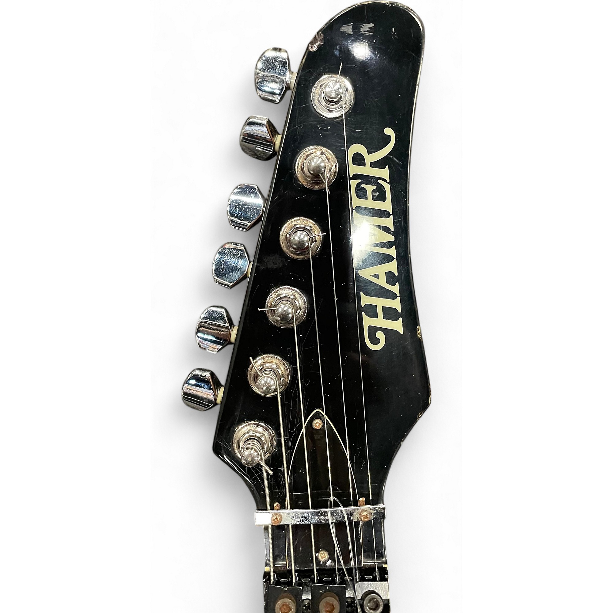 Hamer slammer series Diablo 2H