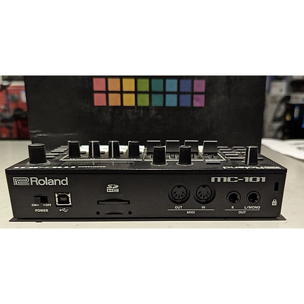 Used Roland Mc-101 Production Controller