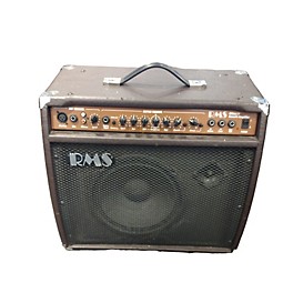 Used Universal Audio Used Rms Rmsac40 Acoustic Guitar Combo Amp