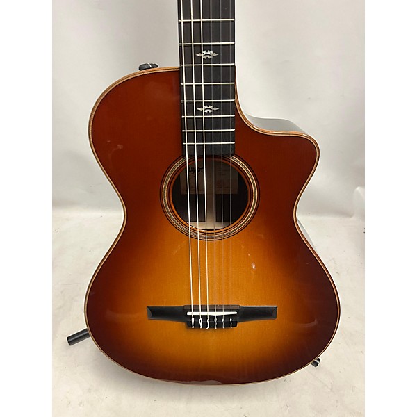 Used Taylor 712ce-N Acoustic Guitar