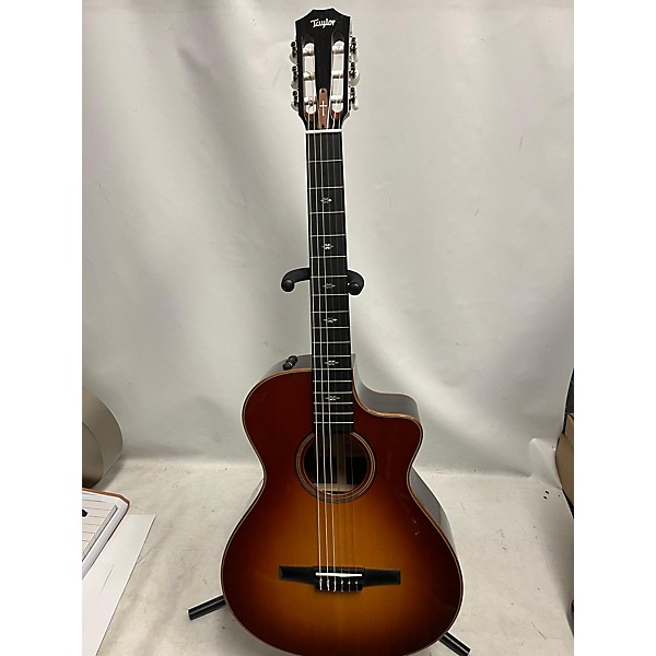 Used Taylor 712ce-N Acoustic Guitar