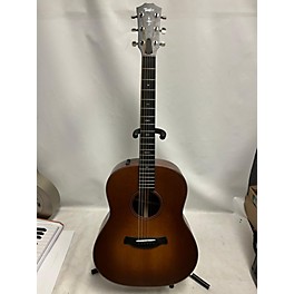 Used Taylor Used Taylor 717E Brown Sunburst Acoustic Guitar