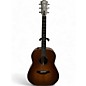 Used Taylor 717E Brown Sunburst Acoustic Guitar thumbnail