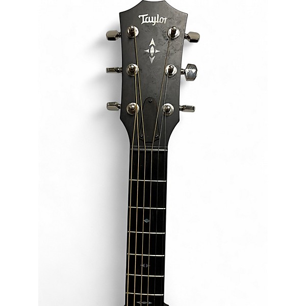 Used Taylor 717E Brown Sunburst Acoustic Guitar