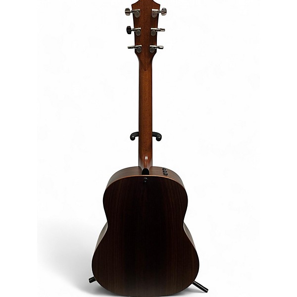 Used Taylor 717E Brown Sunburst Acoustic Guitar