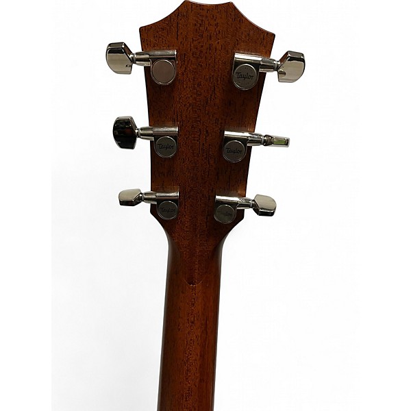 Used Taylor 717E Brown Sunburst Acoustic Guitar