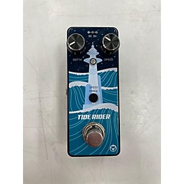 Used Pigtronix Used Pigtronix Tide Rider Effect Pedal