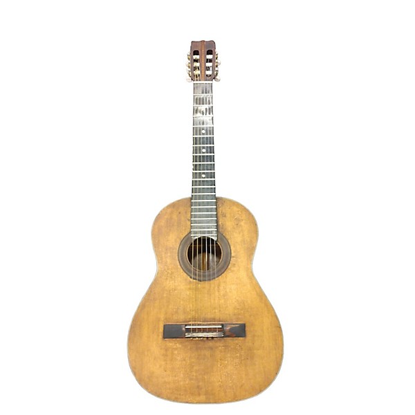 Used Used Yairi Gakki Classical Antique Natural Acoustic Guitar