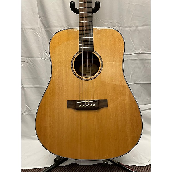 Used Bedell HGD-18G Acoustic Guitar