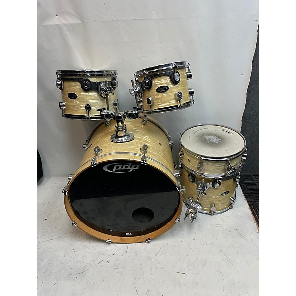 Used PDP by DW CX SERIES Drum Kit