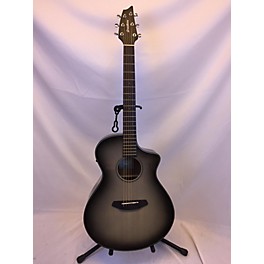 Used Breedlove Used Breedlove Discovery S Concert European Spruce-African Mahogany GHOST BURST Acoustic Electric Guitar