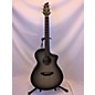 Used Breedlove Used Breedlove Discovery S Concert European Spruce-African Mahogany GHOST BURST Acoustic Electric Guitar thumbnail