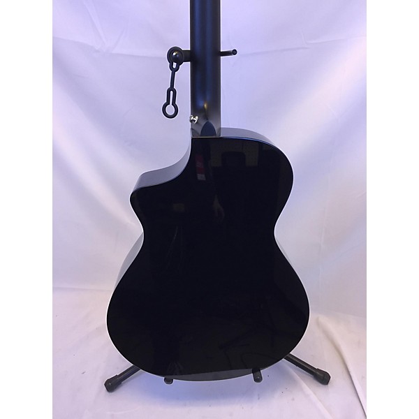 Used Breedlove Used Breedlove Discovery S Concert European Spruce-African Mahogany GHOST BURST Acoustic Electric Guitar