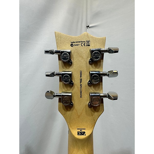 Used ESP LTD EC10 Solid Body Electric Guitar