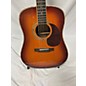 Used Zager ZAD900E Acoustic Electric Guitar