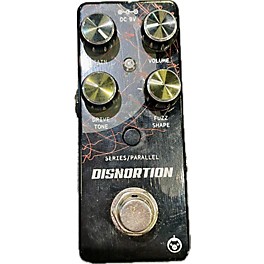 Used Pigtronix Disnortion Effect Pedal