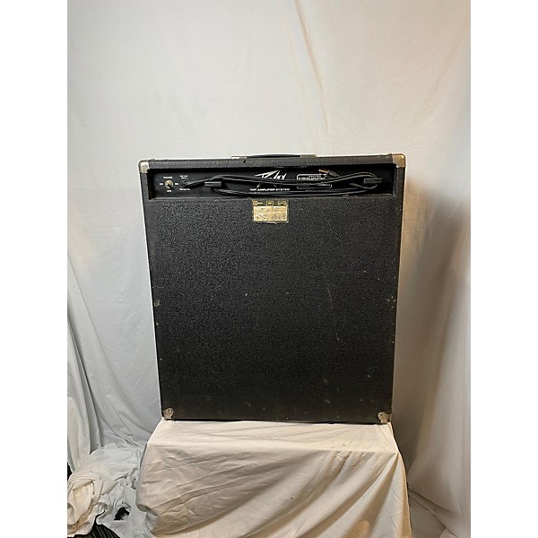Used Peavey Tnt 100 Bass Cabinet