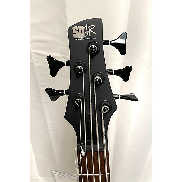 Used Ibanez SR305 5 String Electric Bass Guitar