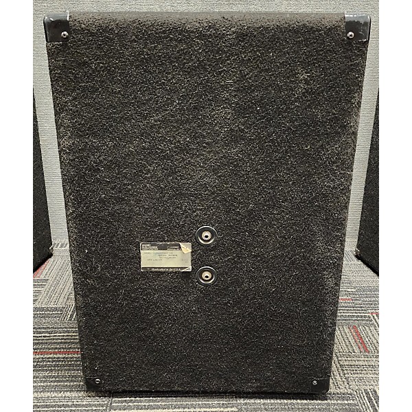 Used Peavey SUBCOMPACT 15IN Unpowered Subwoofer